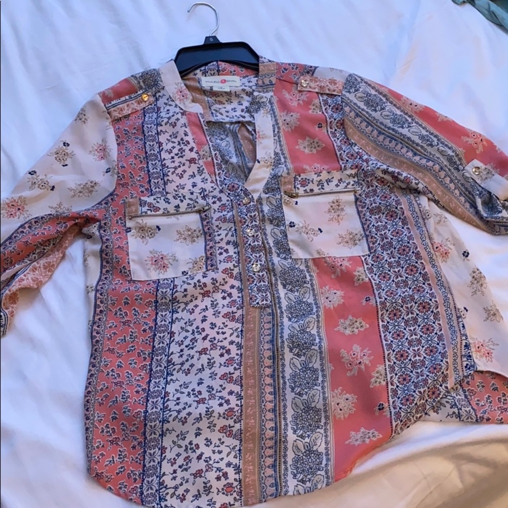 Cute top